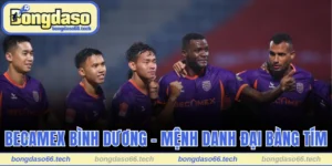 Becamex Bình Dương