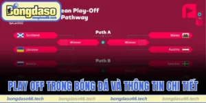 Play off trong bóng đá là gì